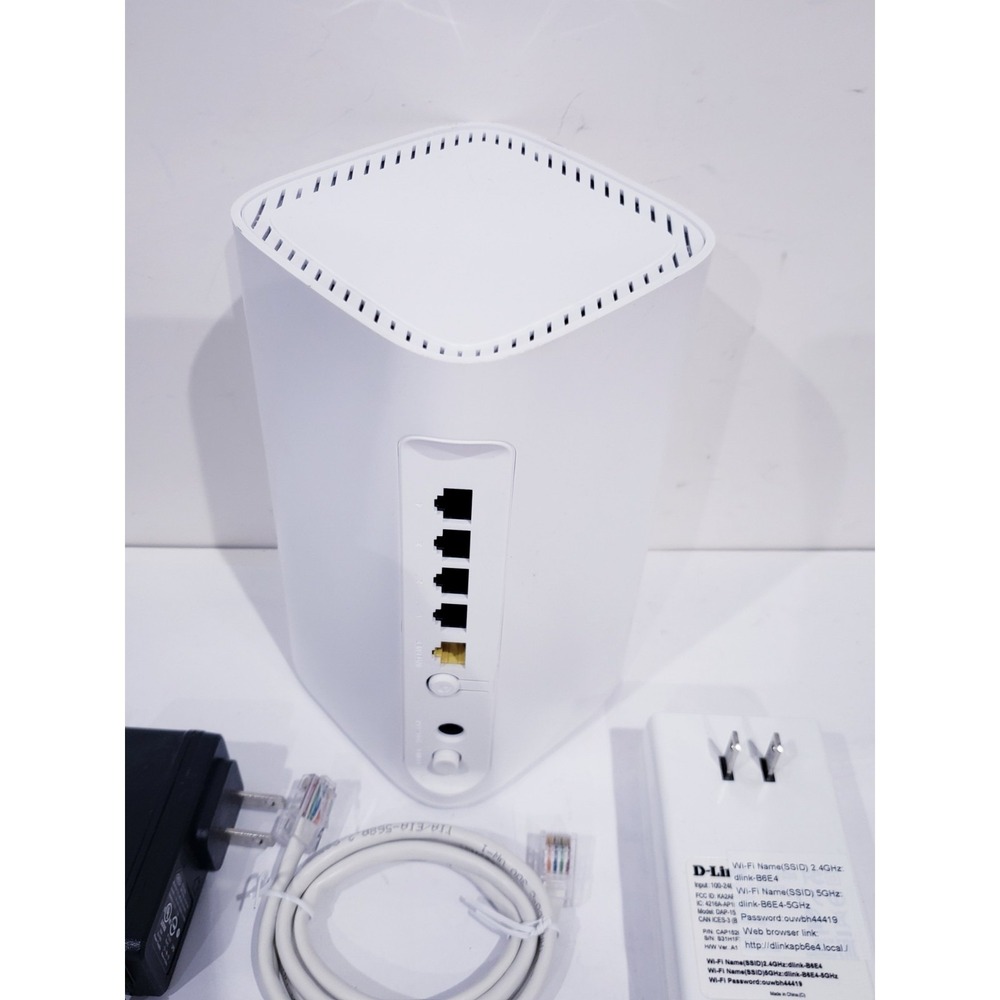 D-Link Mesh Wi-Fi Router DIR-L1900 AC1900 - Picture 5 of 7